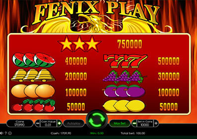 Fenix Play  gameplay screenshot 1 small