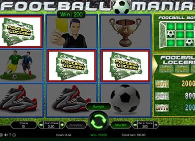 Football Mania gameplay screenshot 3 small