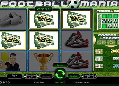 Football Mania gameplay screenshot 2 small