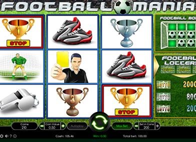 Football Mania gameplay screenshot 1 small