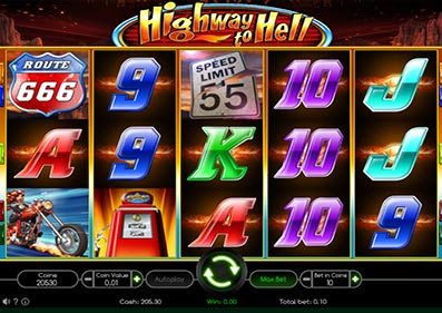 Highway to Hell gameplay screenshot 3 small
