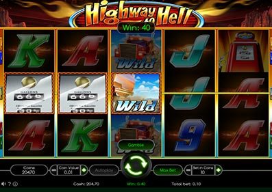 Highway to Hell gameplay screenshot 2 small