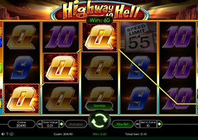Highway to Hell gameplay screenshot 1 small