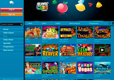 SlotoCash Casino gameplay screenshot 3 small