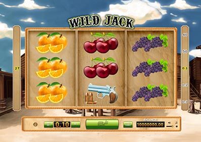 Wild Jack gameplay screenshot 1 small