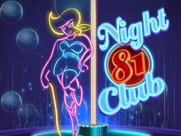 Night Club 81 Slot