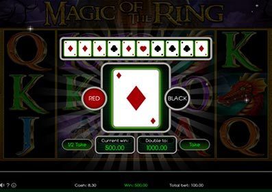 Magic of the Ring gameplay screenshot 1 small