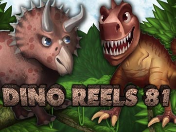 Dino Reels 81 slot review