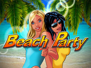 Beach Party Slot Game Online