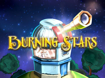 Burning Stars Slot Review
