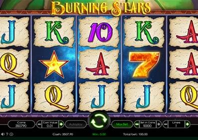 Burning Stars gameplay screenshot 2 small