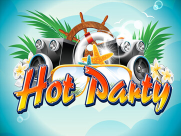 Hot Party Slot Review