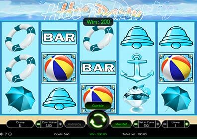 Hot Party gameplay screenshot 1 small