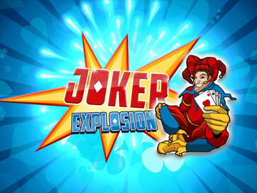 Joker Explosion Slot Review