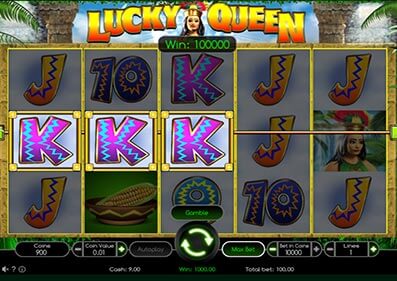 Lucky Queen  gameplay screenshot 3 small