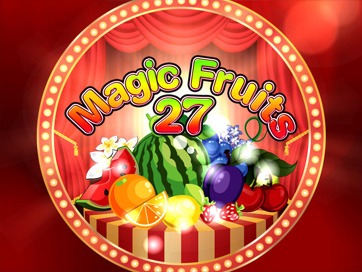 Magic Fruits 27 Slot Review