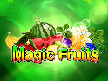 Magic Fruits Slot For Real Money