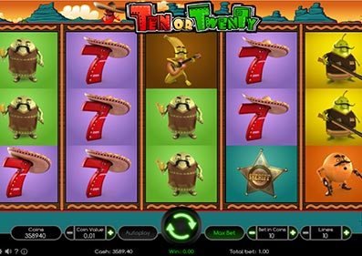 Ten or Twenty gameplay screenshot 3 small