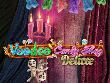 Voodoo Candy Shop Deluxe Slot Review