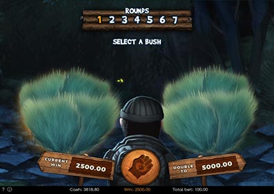 In the Forest gameplay screenshot 1 small
