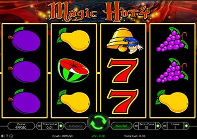 Magic Hot 4  gameplay screenshot 3 small