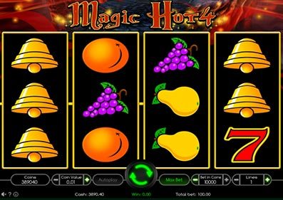 Magic Hot 4  gameplay screenshot 2 small