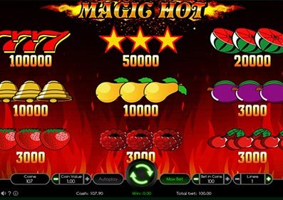 Magic Hot  gameplay screenshot 2 small