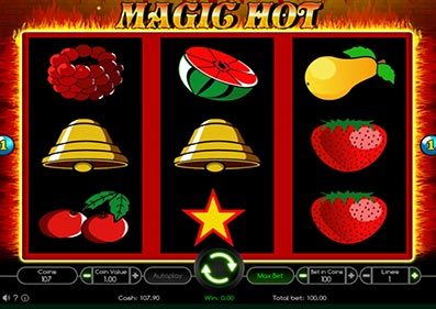 Magic Hot  gameplay screenshot 1 small
