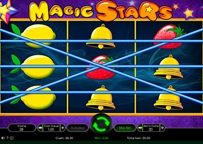 Magic Stars  gameplay screenshot 1 small
