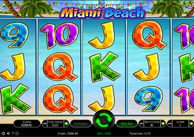 Miami Beach gameplay screenshot 3 small