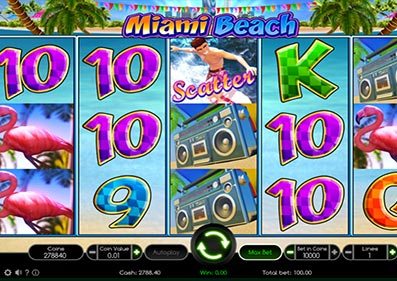 Miami Beach gameplay screenshot 2 small
