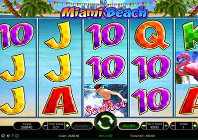 Miami Beach gameplay screenshot 1 small