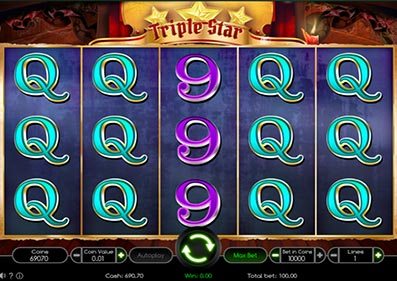 Triple Star gameplay screenshot 3 small