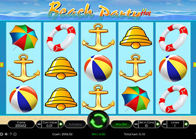 Beach Party Hot  gameplay screenshot 1 small