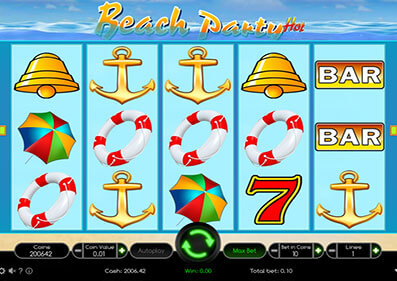 Beach Party Hot  gameplay screenshot 2 small