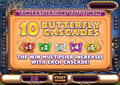 Bejeweled Cascades gameplay screenshot 1 small