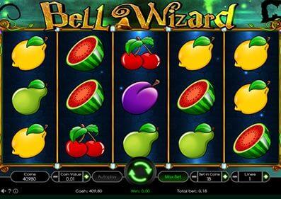 Bell Wizard gameplay screenshot 1 small