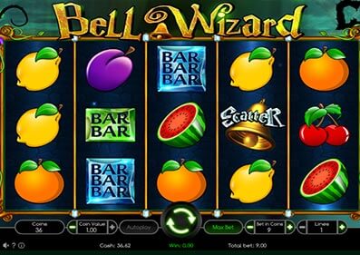 Bell Wizard gameplay screenshot 2 small