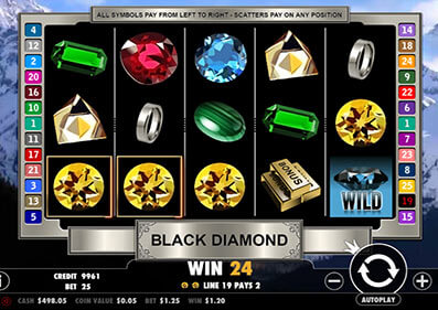Play Black Diamond gameplay screenshot 3 small