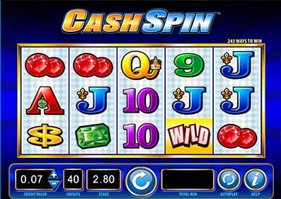 Cash Spin gameplay screenshot 3 small