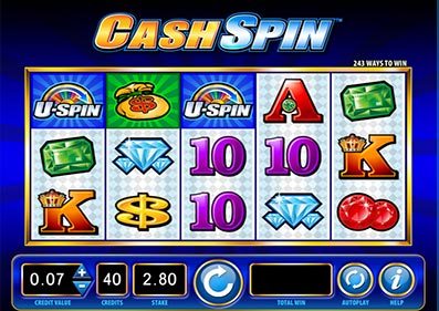Cash Spin gameplay screenshot 2 small