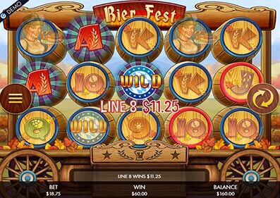 Bier Fest gameplay screenshot 1 small