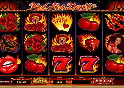 Red Hot Devil gameplay screenshot 2 small