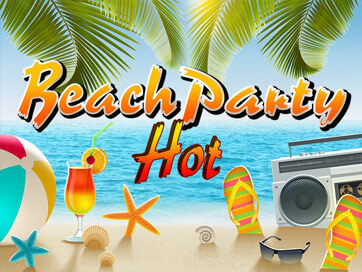 Beach Party Hot Slot Online