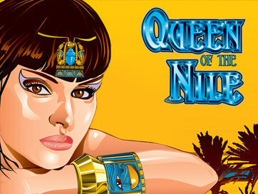 Queen Of The Nile Online Slot For Real Money