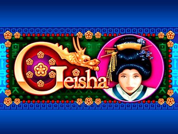 Geisha Slot for Real Money