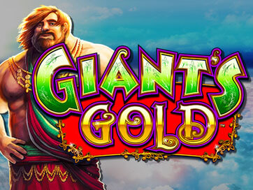 Giant’s Gold Slot – 200 Free Spins
