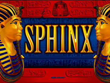 Sphinx Slot Review