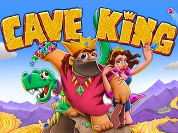 Cave King Slot Review