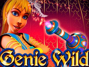 Genie Wild Slot Review – 200 Free Spins